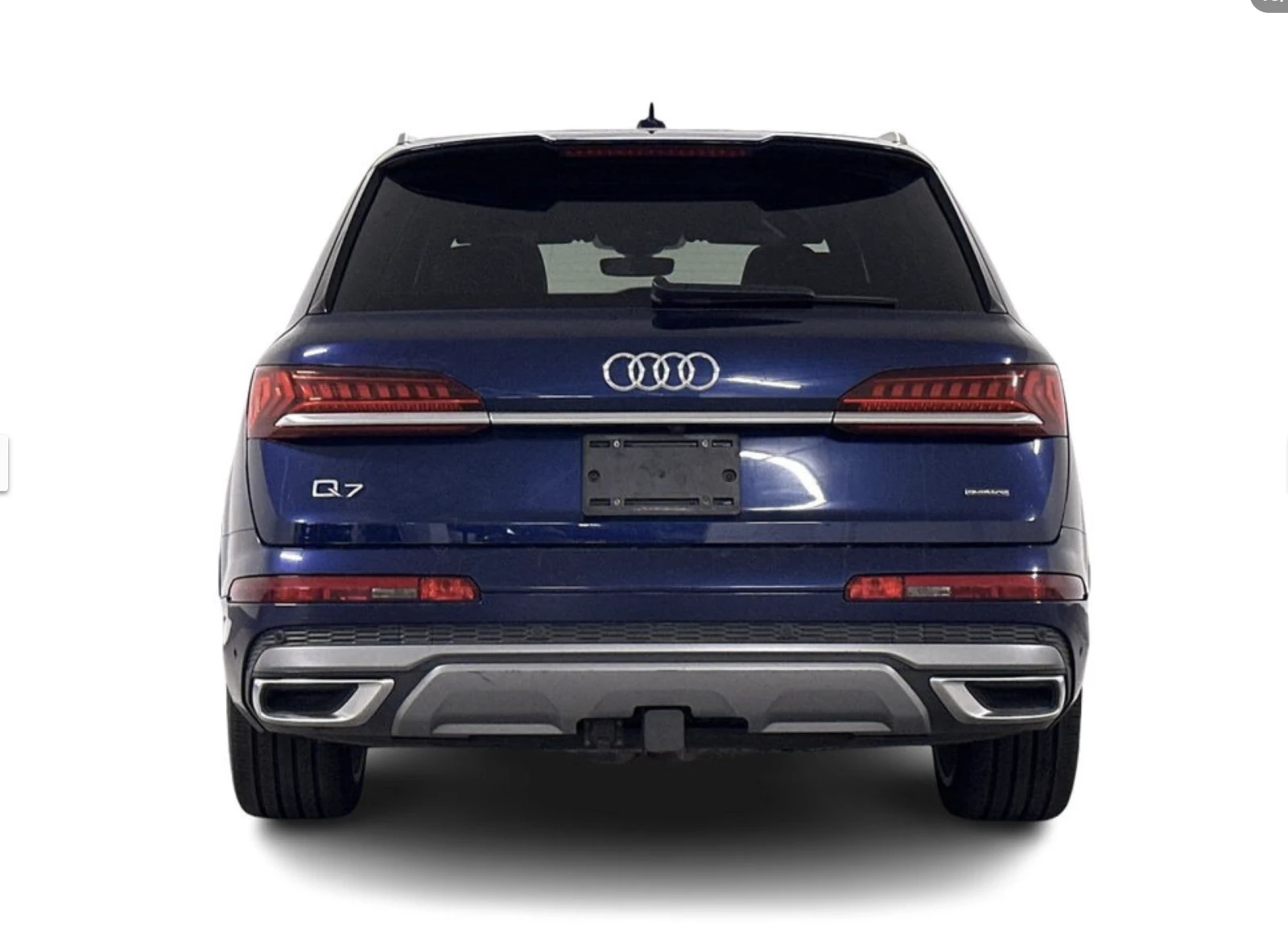 Audi Q7 Technik - изображение 8