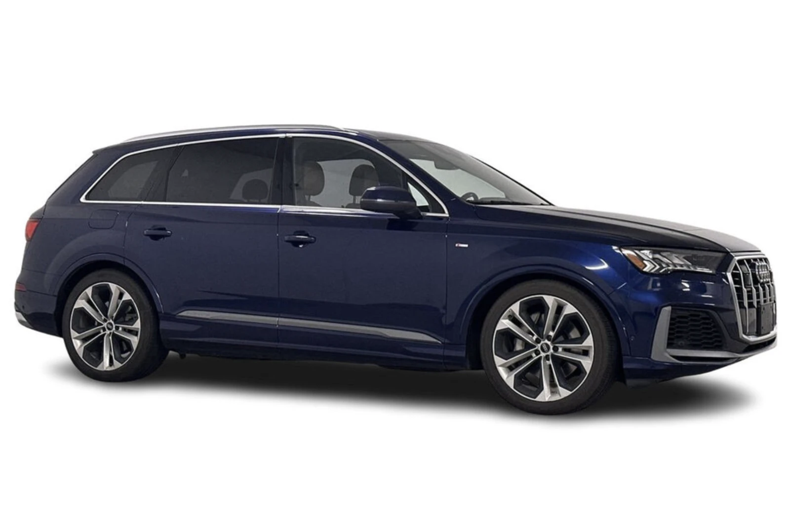 Audi Q7 Technik | Mobile.bg   11