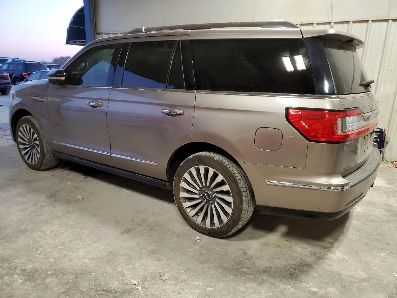 Lincoln Navigator RESERVE - изображение 6