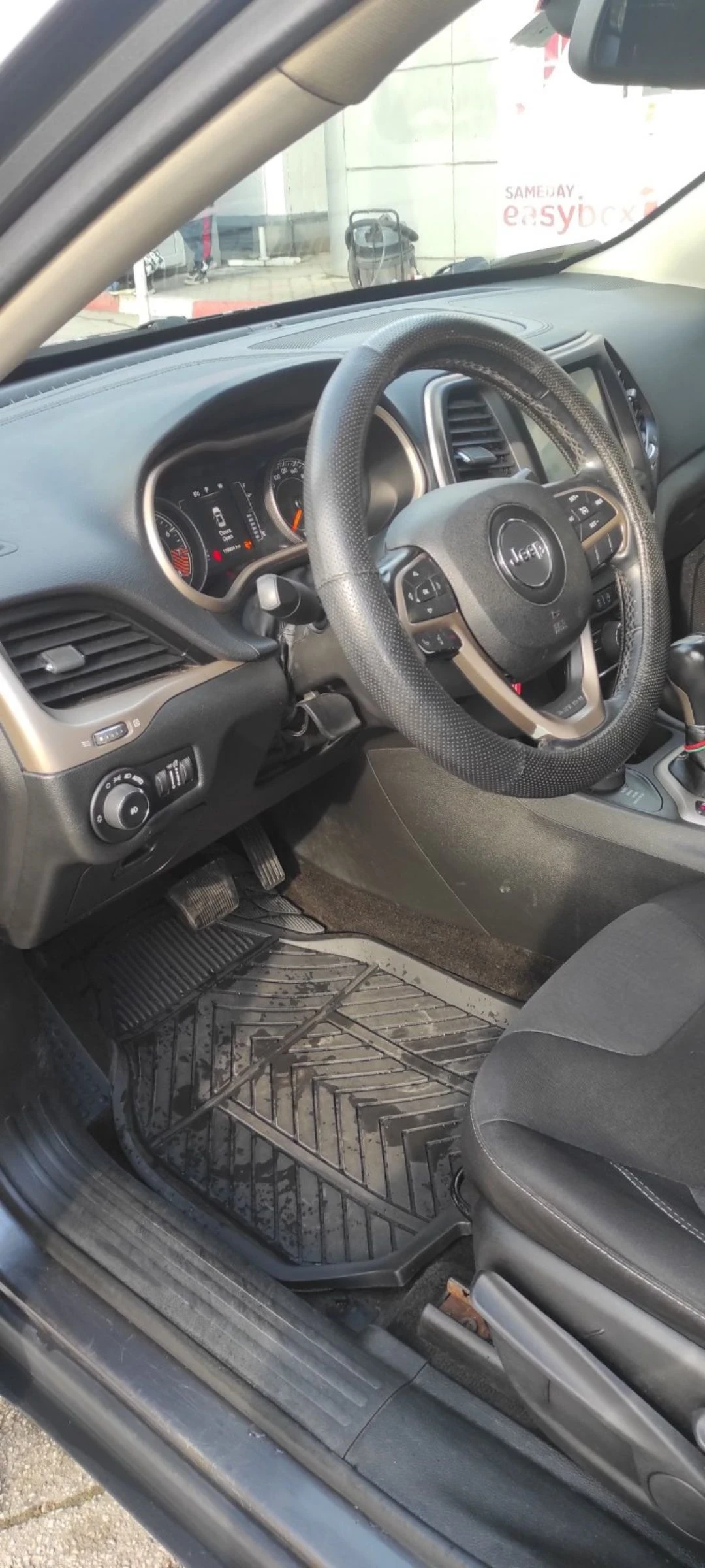 Jeep Cherokee V6 44 | Mobile.bg   11