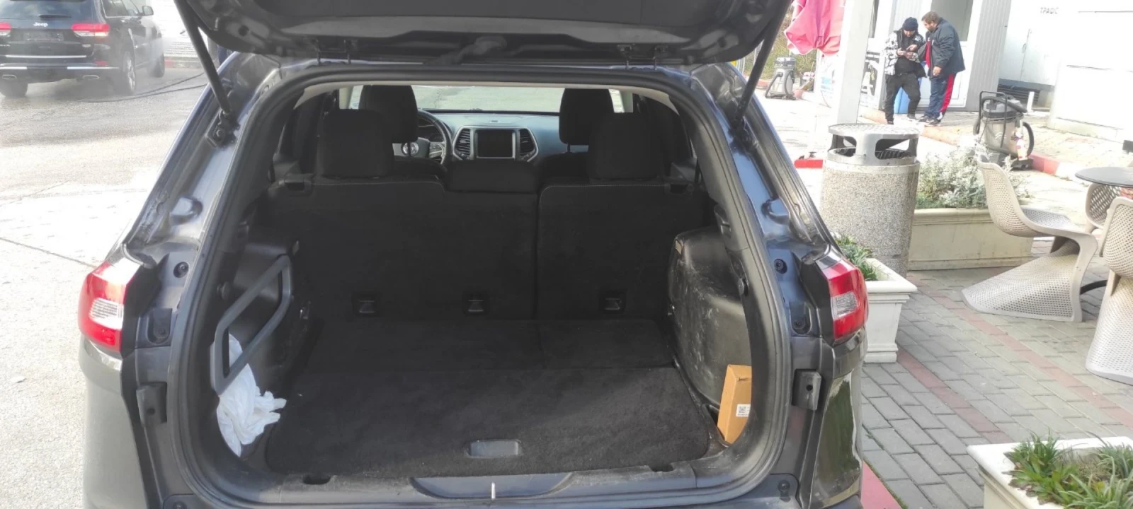 Jeep Cherokee V6 44 | Mobile.bg   17