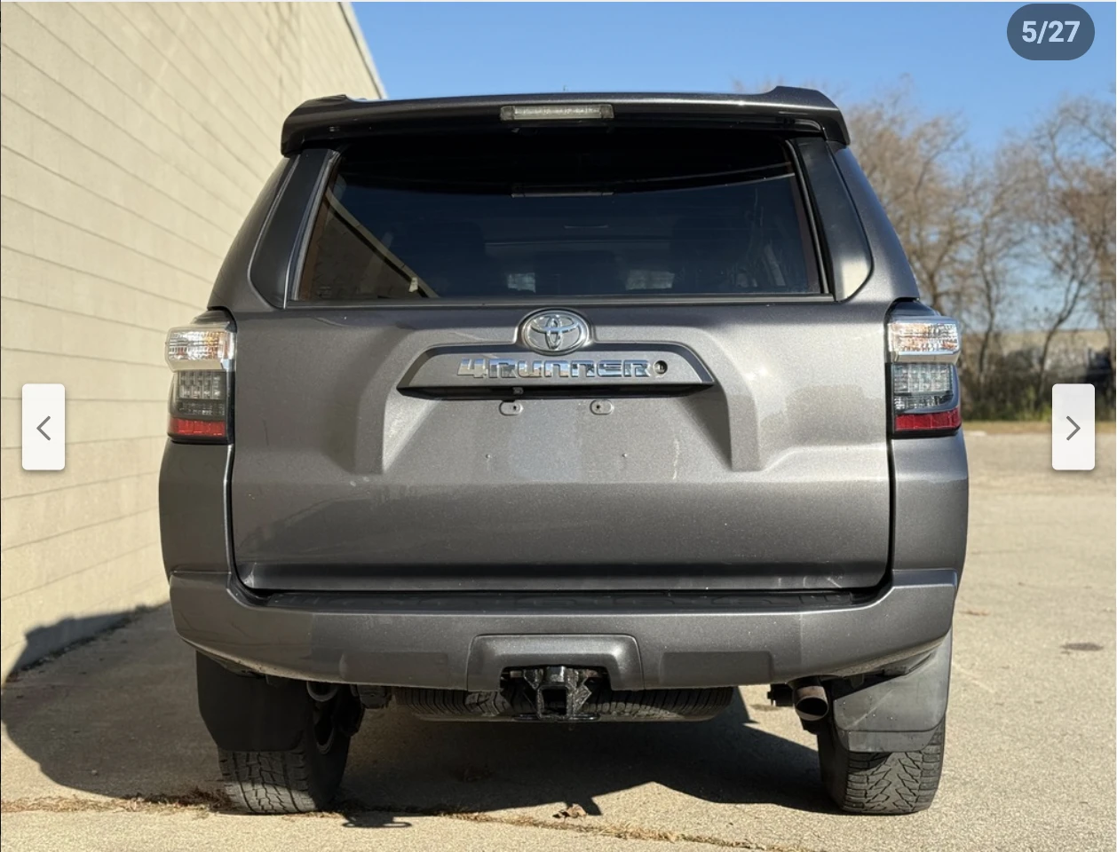 Toyota 4runner ПОДГРЕВ* КАМЕРА* КЕЙЛЕС* АВТОПИЛОТ*  - изображение 7