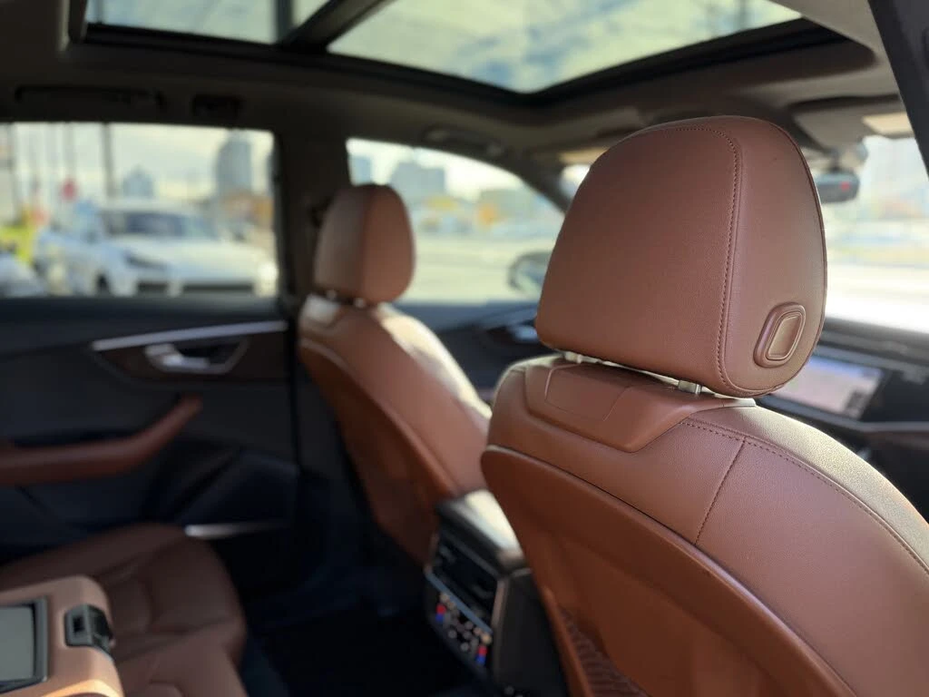 Audi Q8 PROGRESSIVE* DISTRONIK* BLACK OPTIC* S-LINE* 360*  | Mobile.bg � ����������� 15