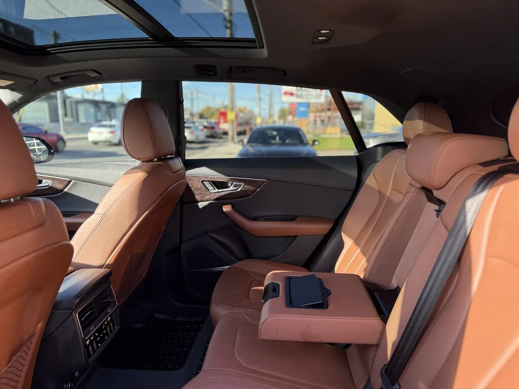 Audi Q8 PROGRESSIVE* DISTRONIK* BLACK OPTIC* S-LINE* 360*  | Mobile.bg � ����������� 14