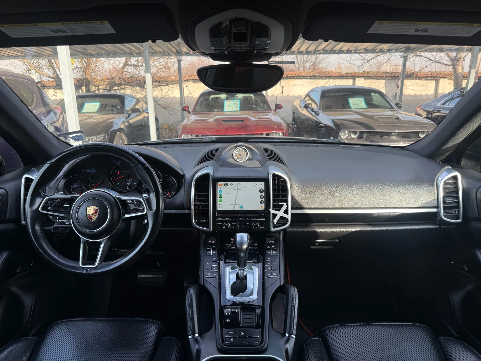 Porsche Cayenne 3.6  | Mobile.bg � ����������� 12