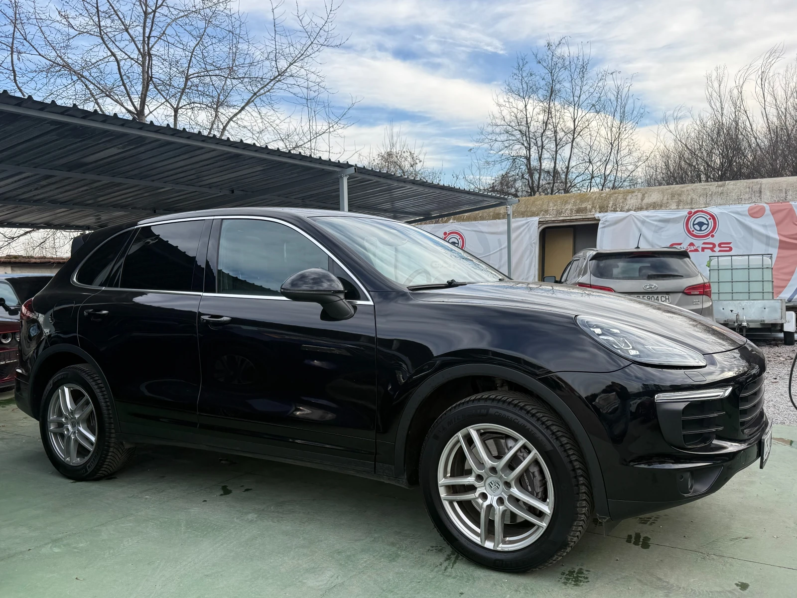 Porsche Cayenne 3.6  - изображение 3