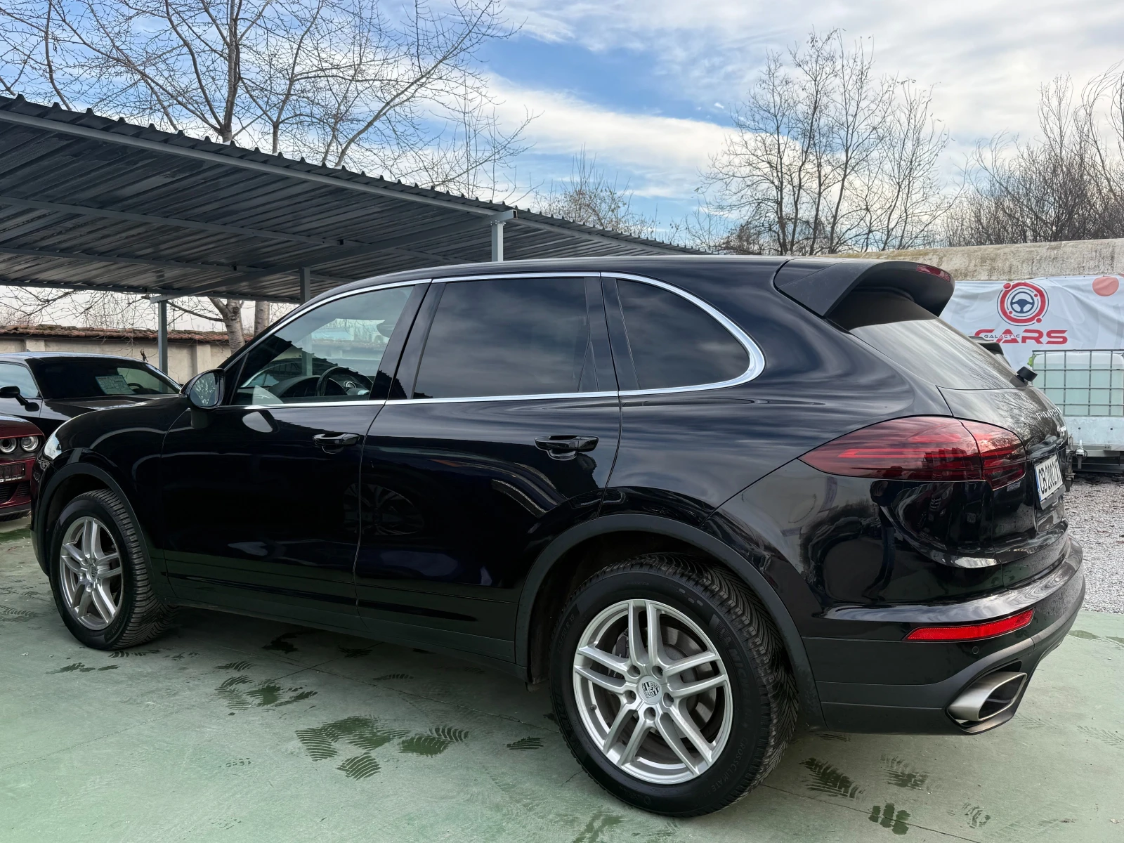 Porsche Cayenne 3.6  - изображение 6