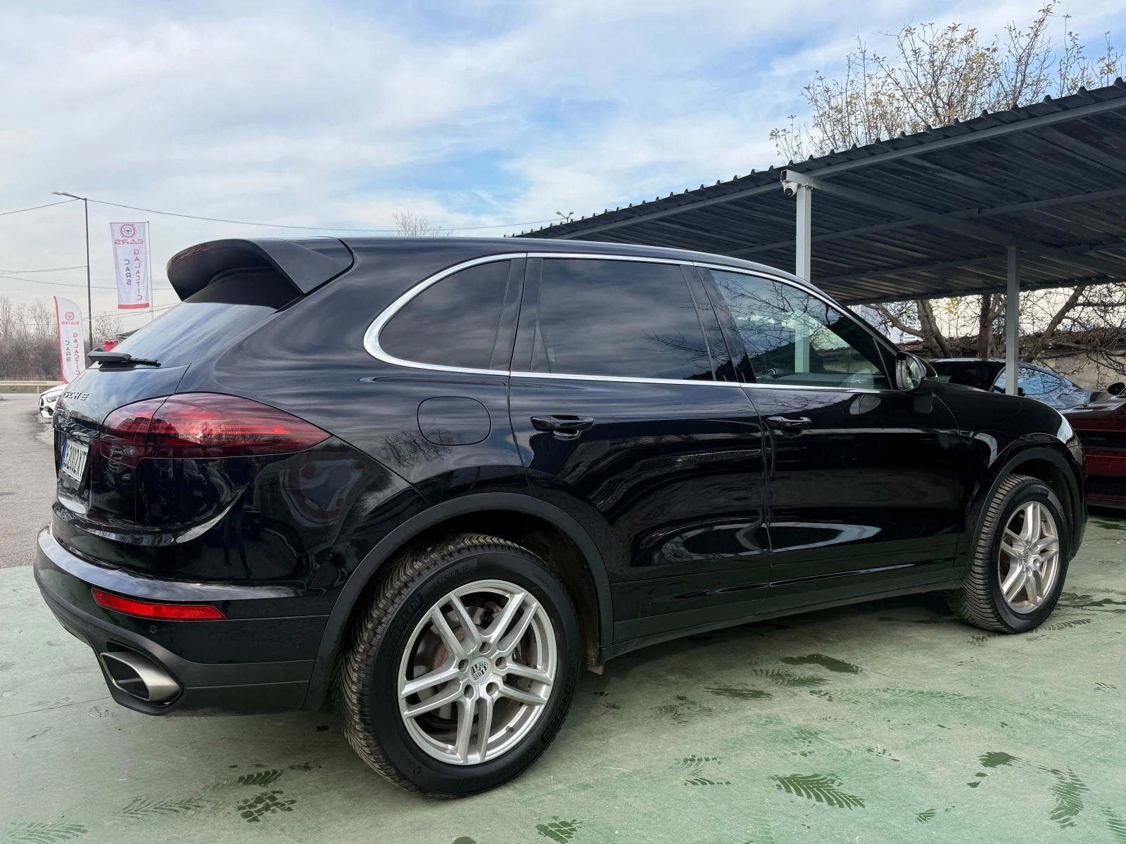 Porsche Cayenne 3.6  - изображение 4