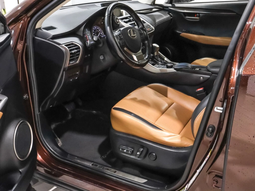 Lexus NX * / AWD / Autumn Shimmer Paint / Cognac Int / Came | Mobile.bg � ����������� 13