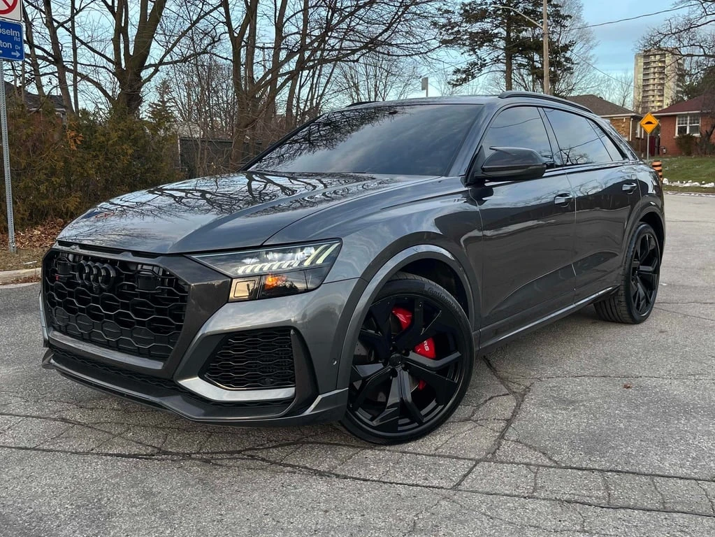 Audi RSQ8 * 4.0 TFSI quattro * CARFAX * ���� �� �� | Mobile.bg � ����������� 1