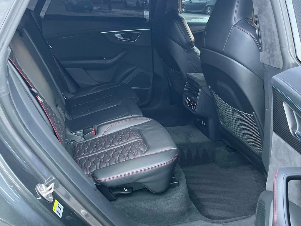 Audi RSQ8 * 4.0 TFSI quattro * CARFAX * ���� �� �� | Mobile.bg � ����������� 11