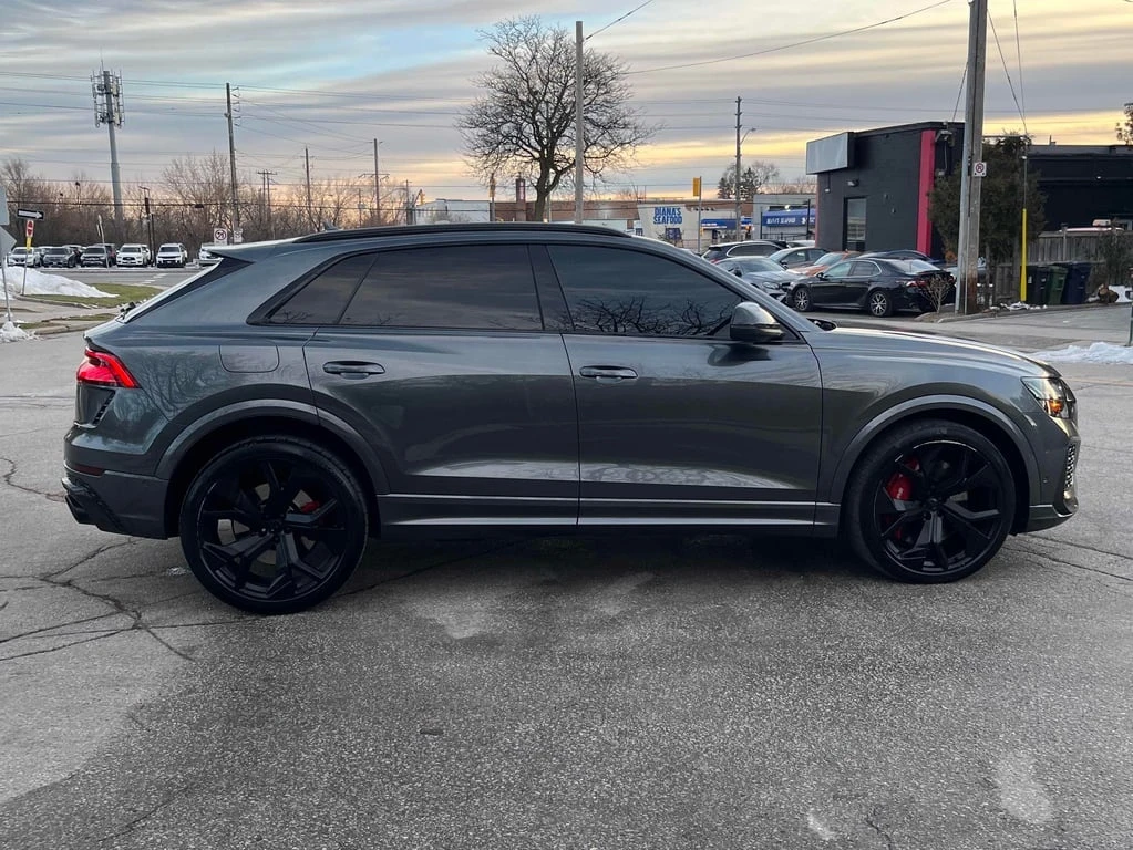 Audi RSQ8 * 4.0 TFSI quattro * CARFAX * ���� �� �� | Mobile.bg � ����������� 5