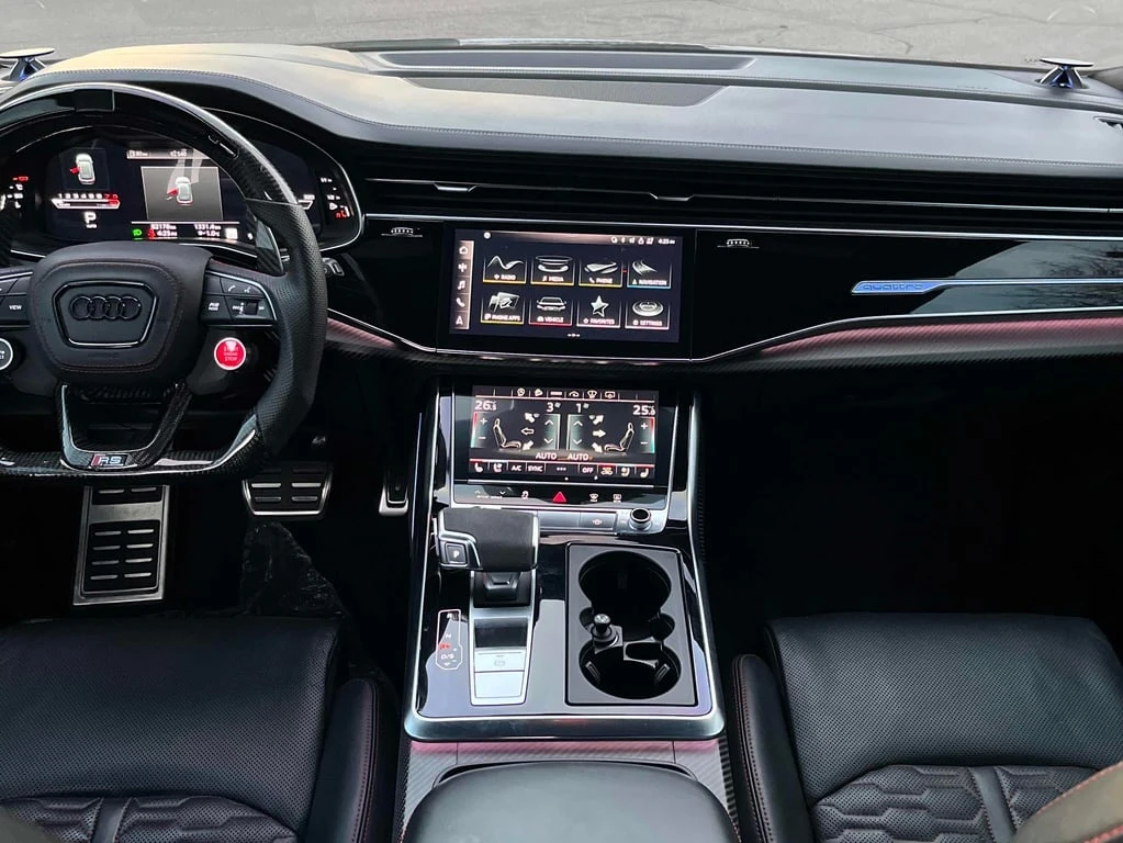 Audi RSQ8 * 4.0 TFSI quattro * CARFAX * ���� �� �� | Mobile.bg � ����������� 8