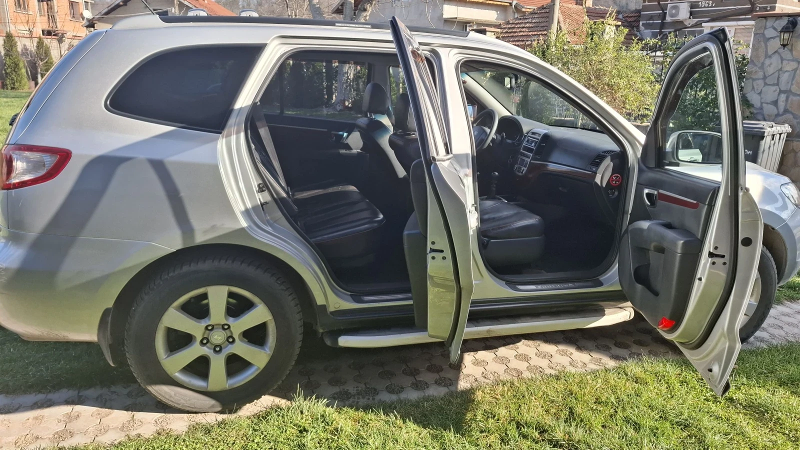 Hyundai Santa fe 2.2  - изображение 7