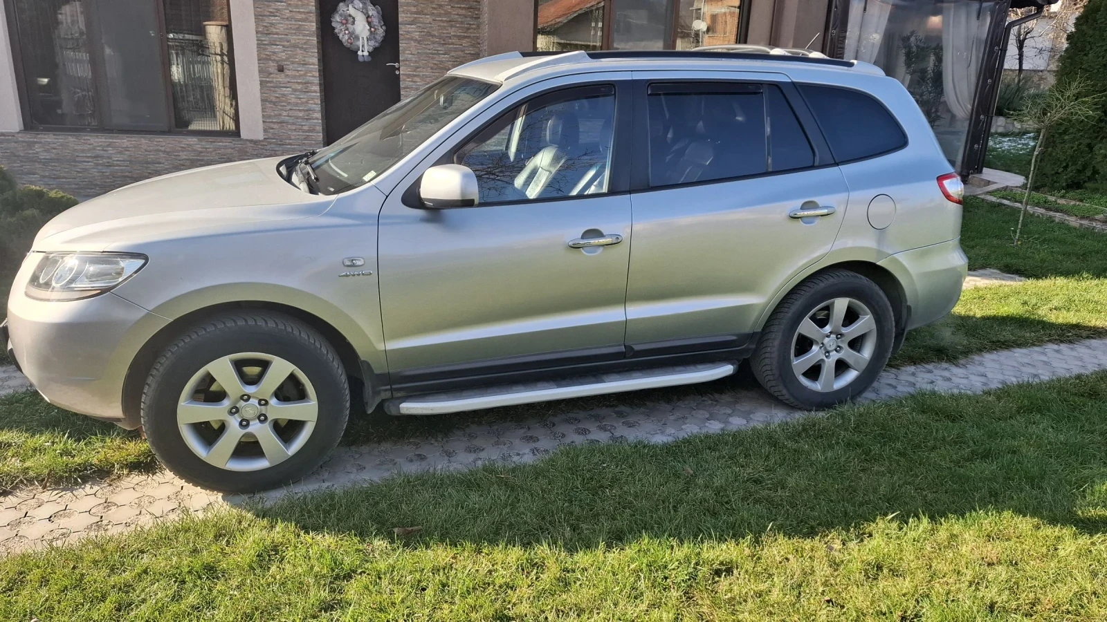 Hyundai Santa fe 2.2  - изображение 3