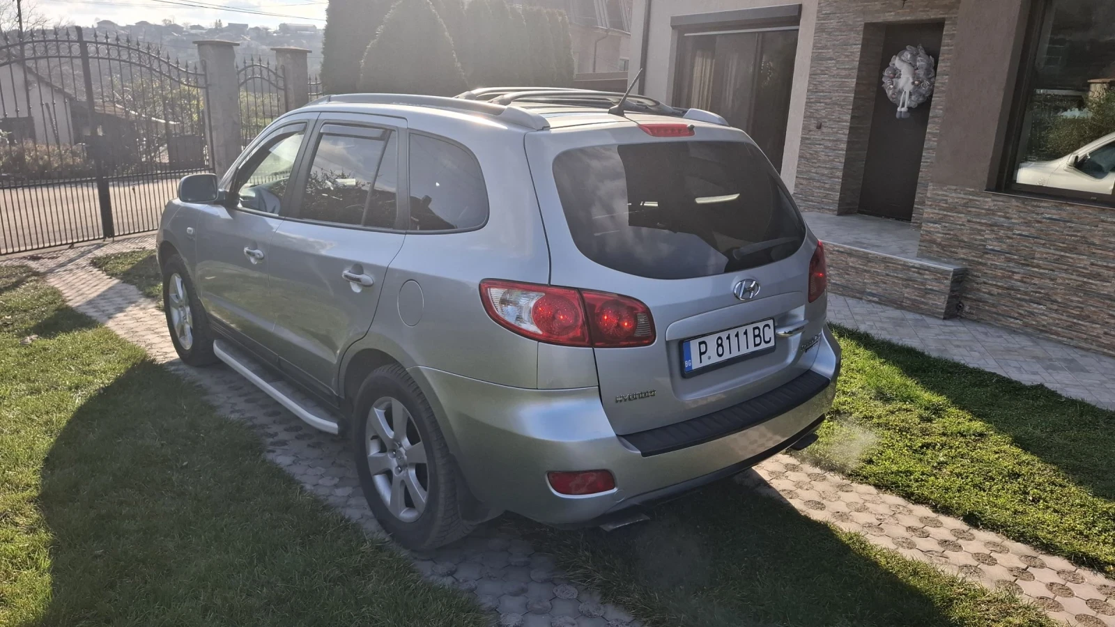 Hyundai Santa fe 2.2  - изображение 4