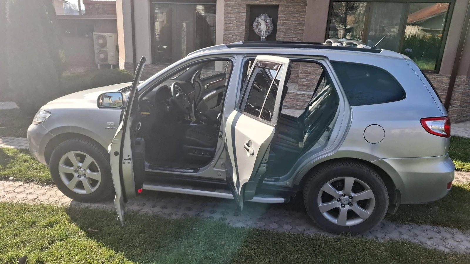 Hyundai Santa fe 2.2  - изображение 6