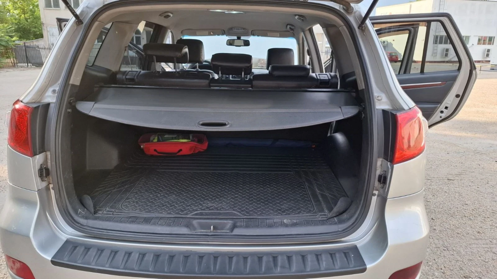 Hyundai Santa fe 2.2  | Mobile.bg � ����������� 13