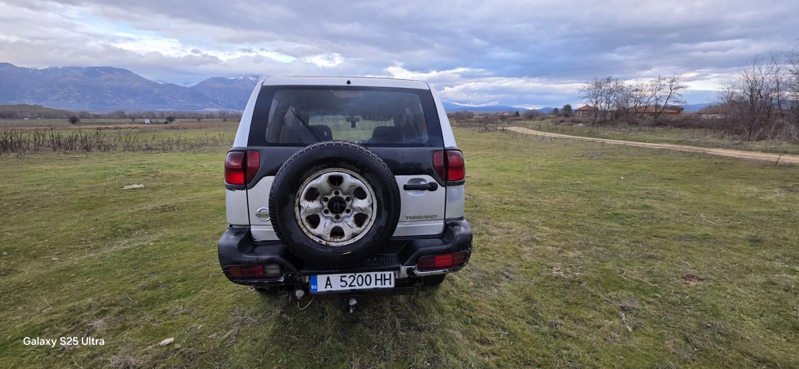 Nissan Terrano 2.7 | Mobile.bg � ����������� 4