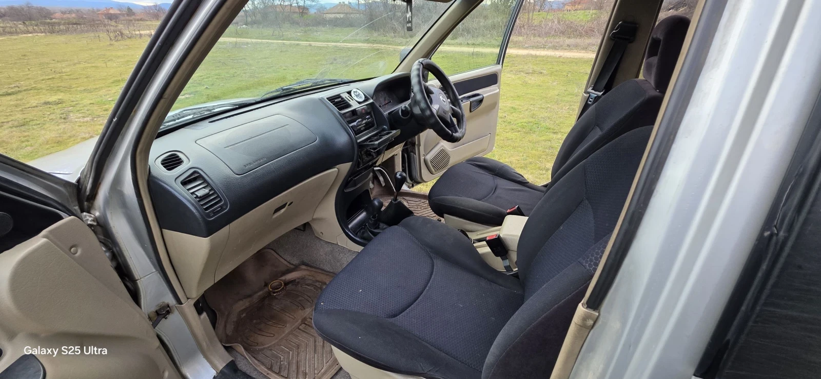 Nissan Terrano 2.7 | Mobile.bg � ����������� 8