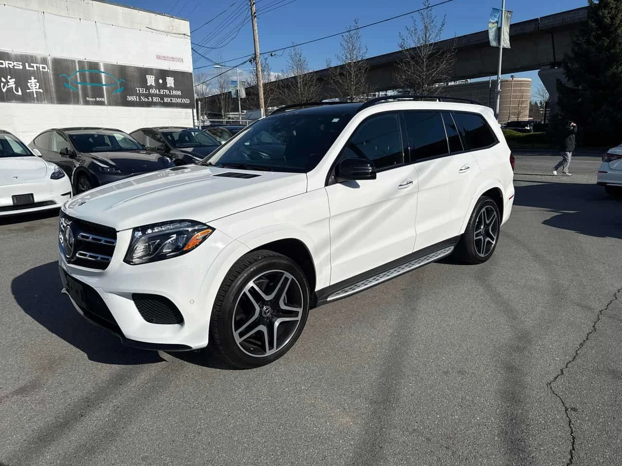 Mercedes-Benz GLS 500 550* 4MATIC * CARFAX * HARMAN/KARDON* ��������� | Mobile.bg � ����������� 1