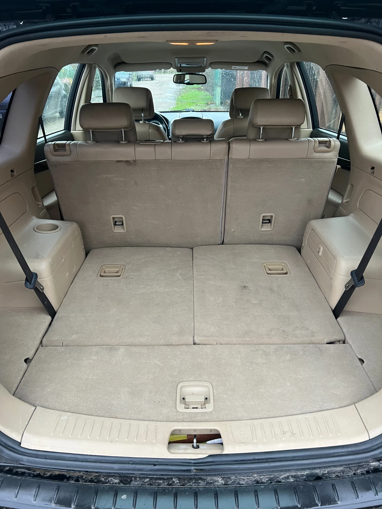 Chevrolet Captiva 3.2 LPG, снимка 16 - Автомобили и джипове - 53732129