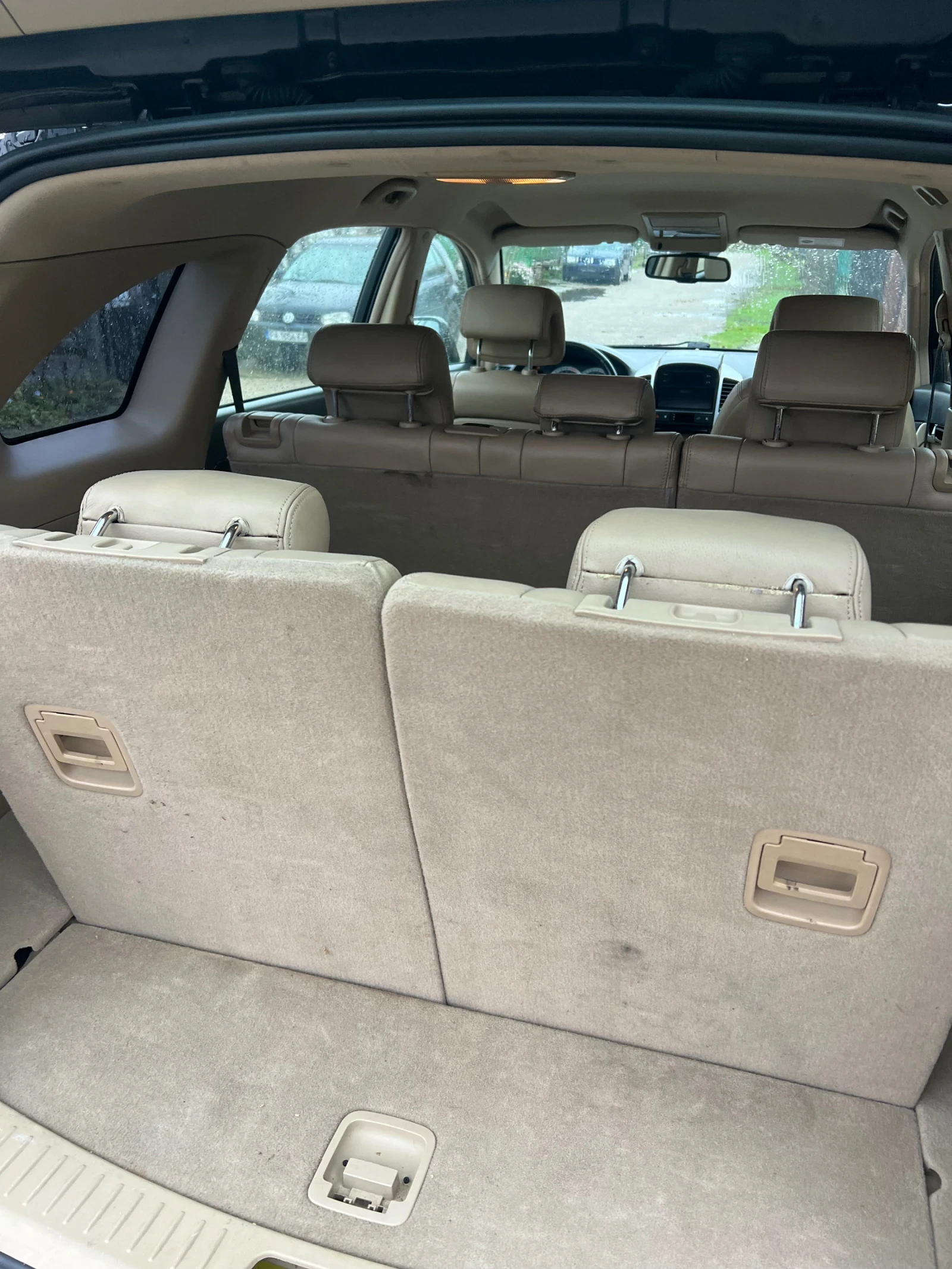 Chevrolet Captiva 3.2 LPG, снимка 15 - Автомобили и джипове - 53732129