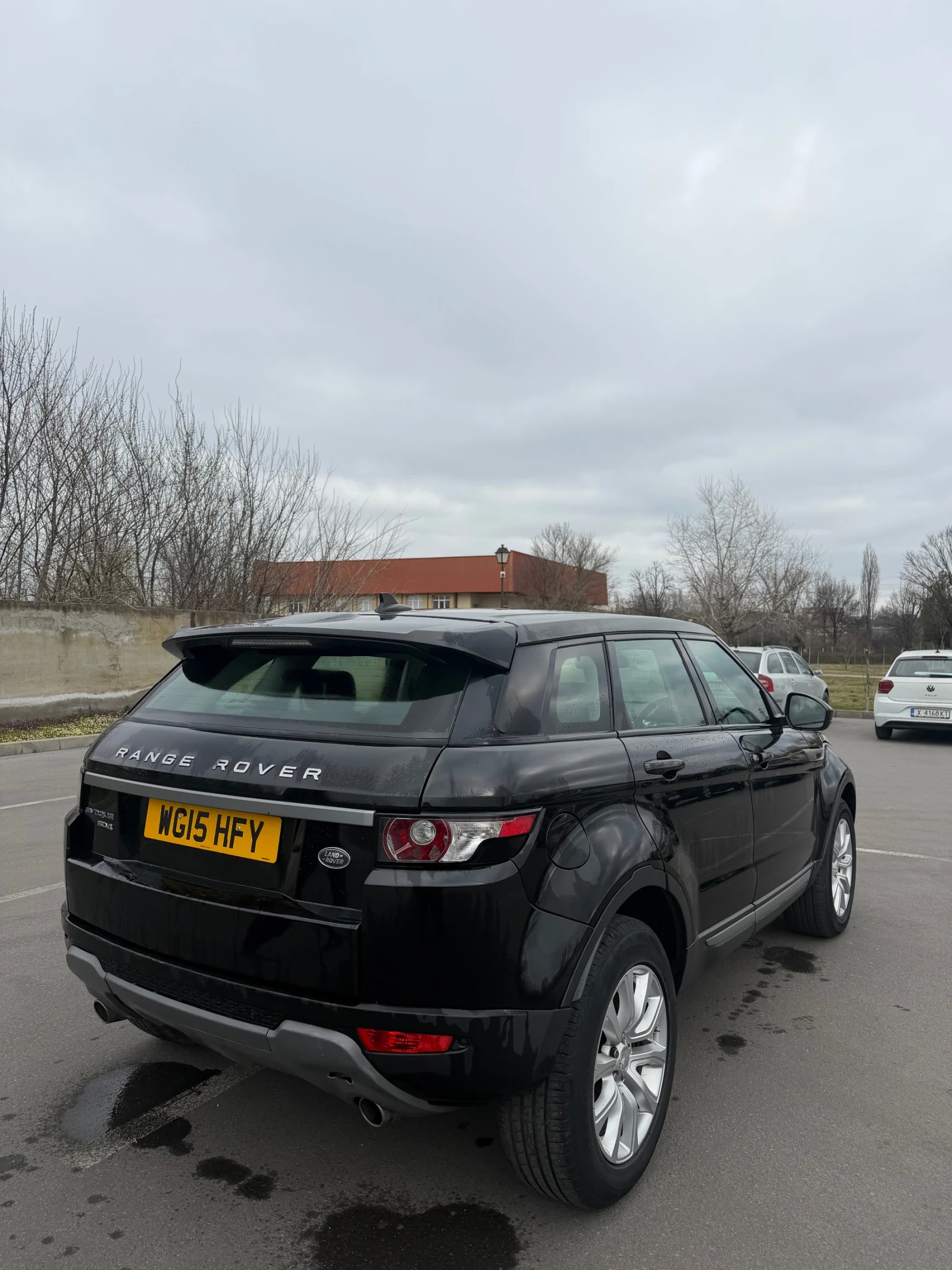 Land Rover Range Rover Evoque 2.2D 190 hp, снимка 4 - Автомобили и джипове - 53823385