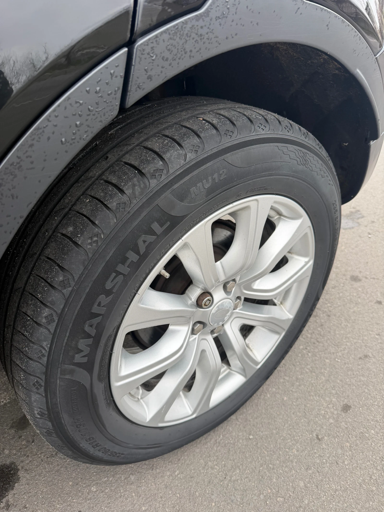 Land Rover Range Rover Evoque 2.2D 190 hp, снимка 8 - Автомобили и джипове - 53823385