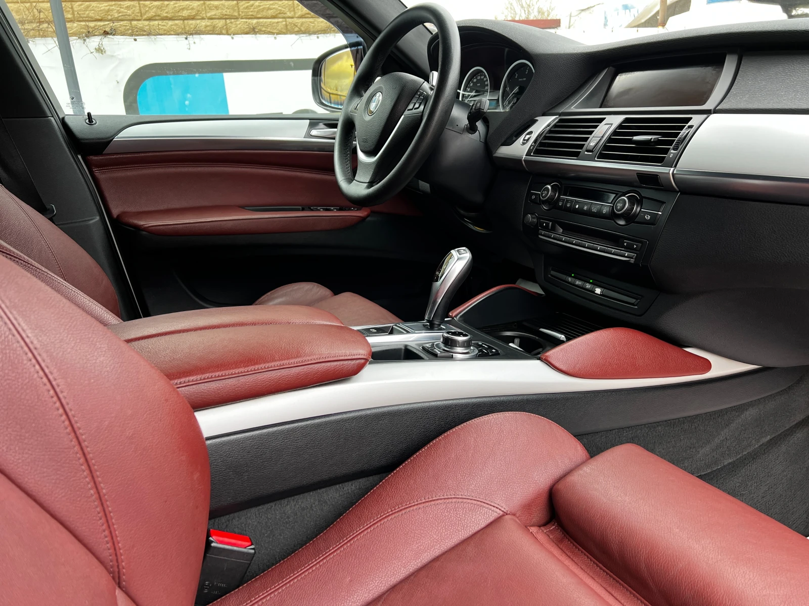 BMW X6 4.0d xDRIVE/8��./SPORT/NAVI/������ | Mobile.bg � ����������� 11