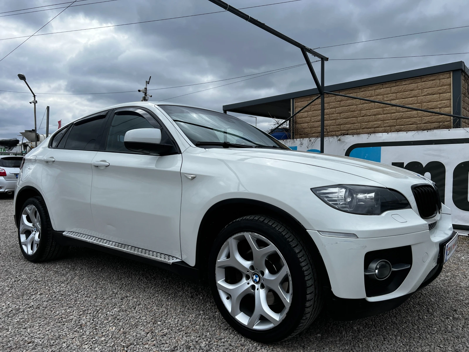BMW X6 4.0d xDRIVE/8��./SPORT/NAVI/������ | Mobile.bg � ����������� 3