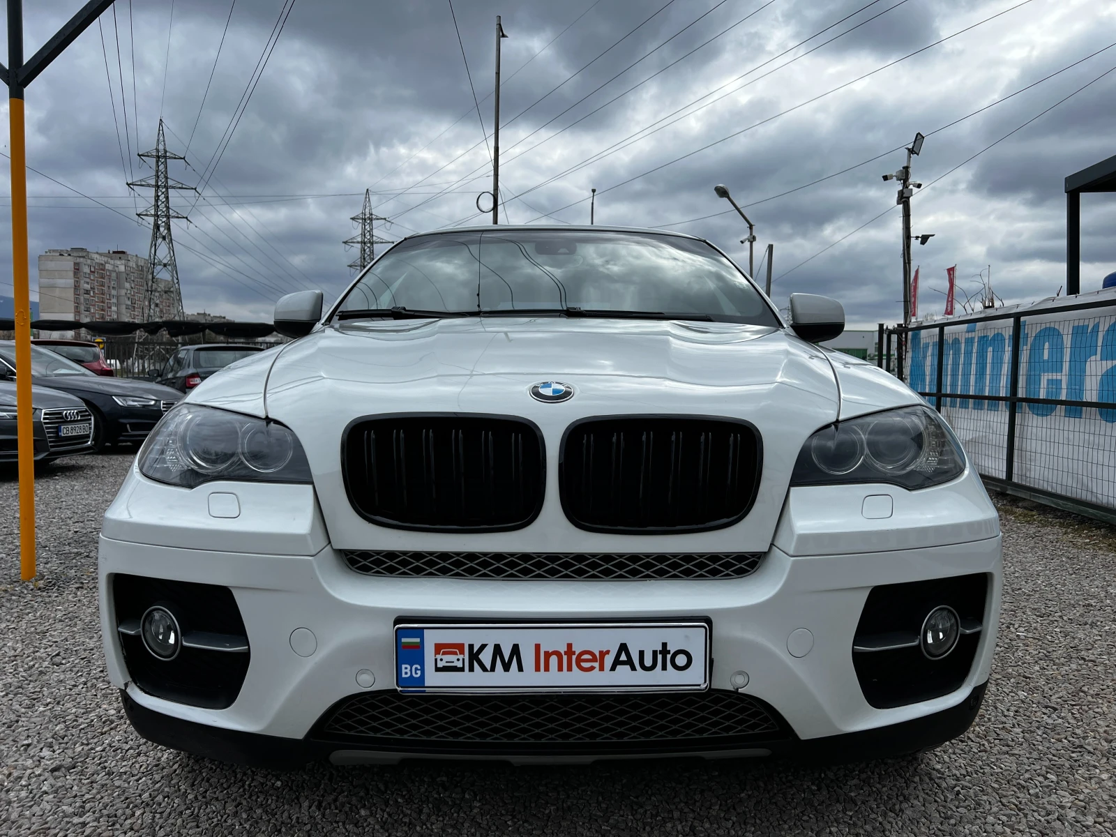 BMW X6 4.0d xDRIVE/8��./SPORT/NAVI/������ | Mobile.bg � ����������� 2