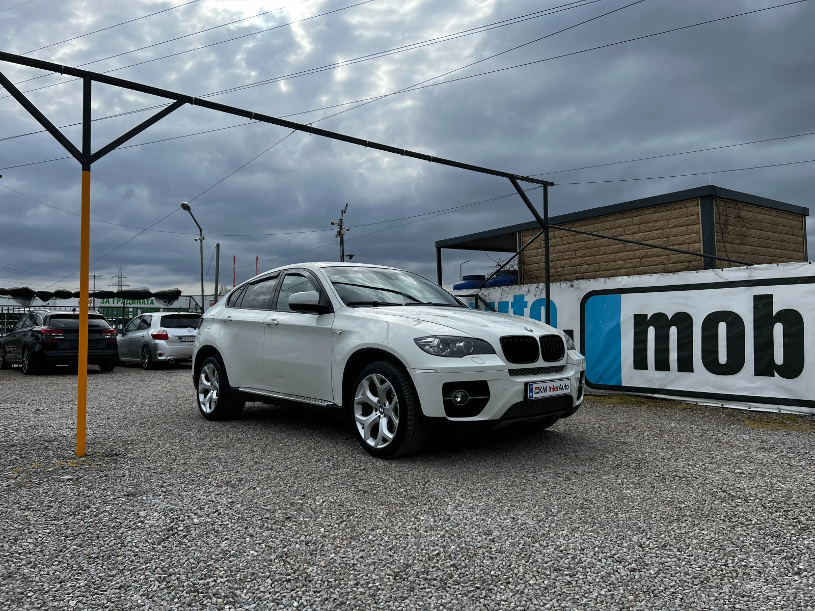 BMW X6 4.0d xDRIVE/8��./SPORT/NAVI/������ | Mobile.bg � ����������� 17