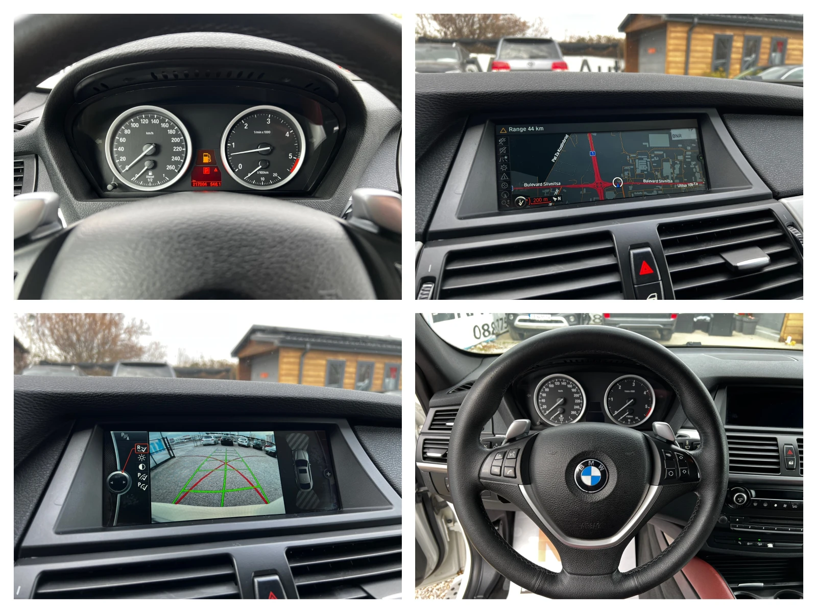 BMW X6 4.0d xDRIVE/8��./SPORT/NAVI/������ | Mobile.bg � ����������� 15