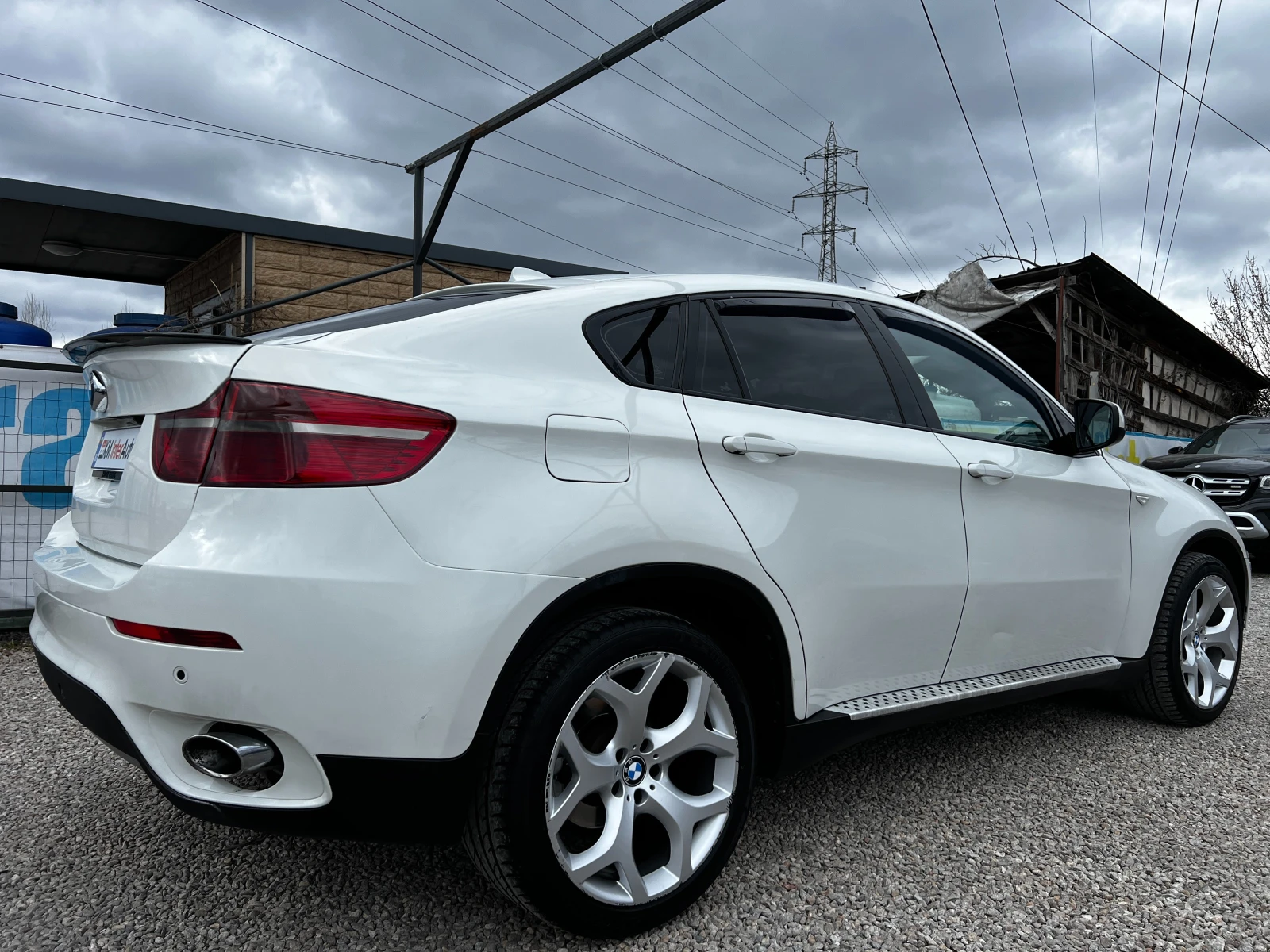 BMW X6 4.0d xDRIVE/8��./SPORT/NAVI/������ | Mobile.bg � ����������� 4