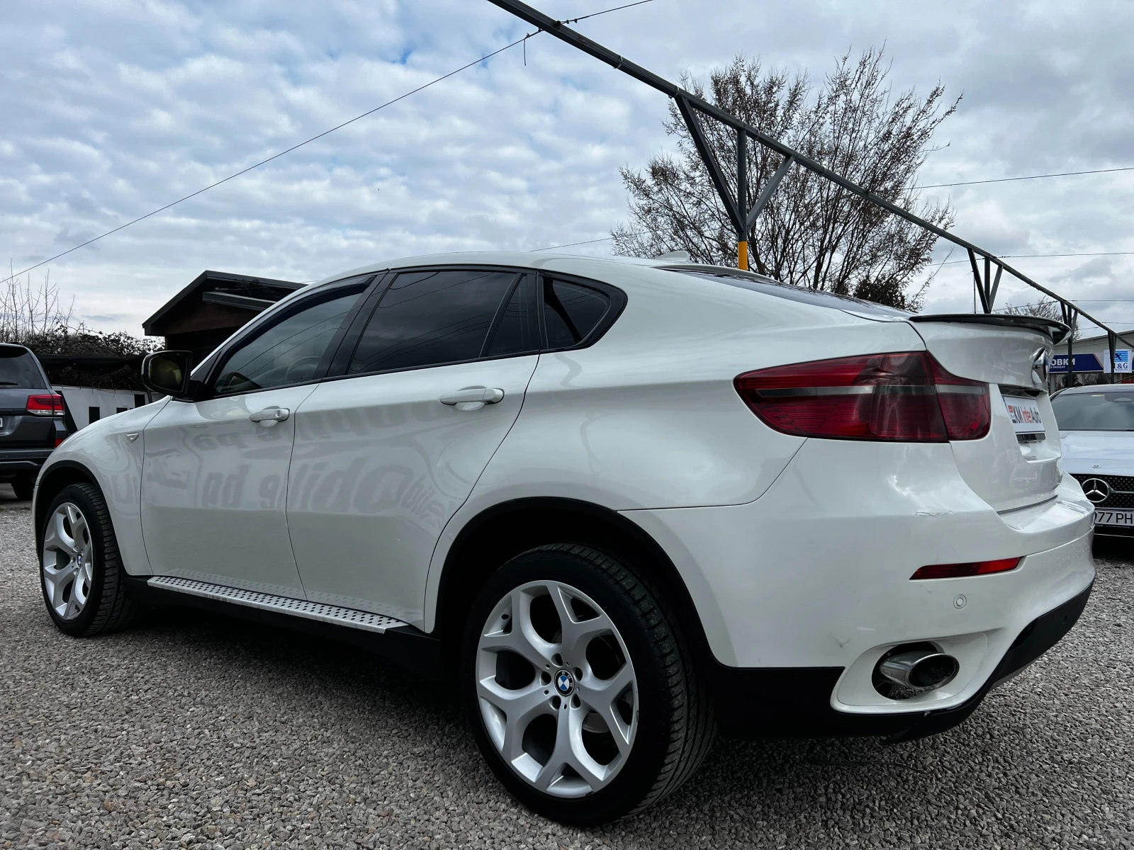 BMW X6 4.0d xDRIVE/8��./SPORT/NAVI/������ | Mobile.bg � ����������� 6