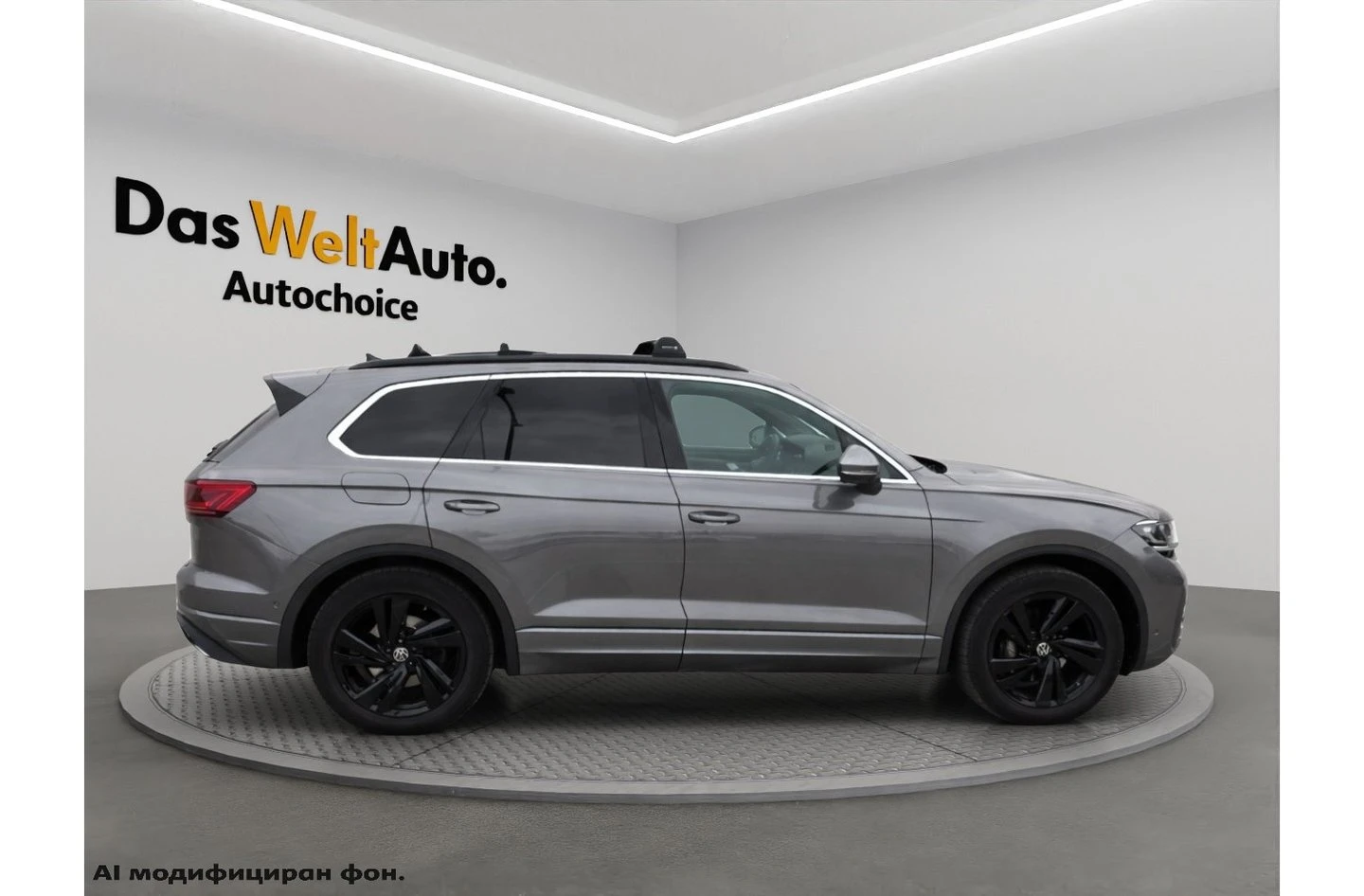 VW Touareg, снимка 4 - Автомобили и джипове - 56420618
