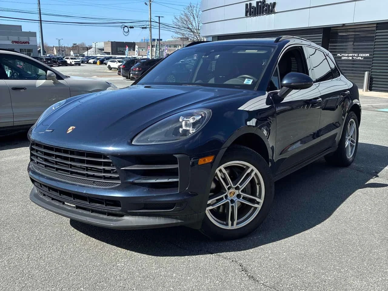 Porsche Macan * S * ПОДГРЕВ * ПАНОРАМА * ОТ ПРЕДСТАВИТЕЛСТВО