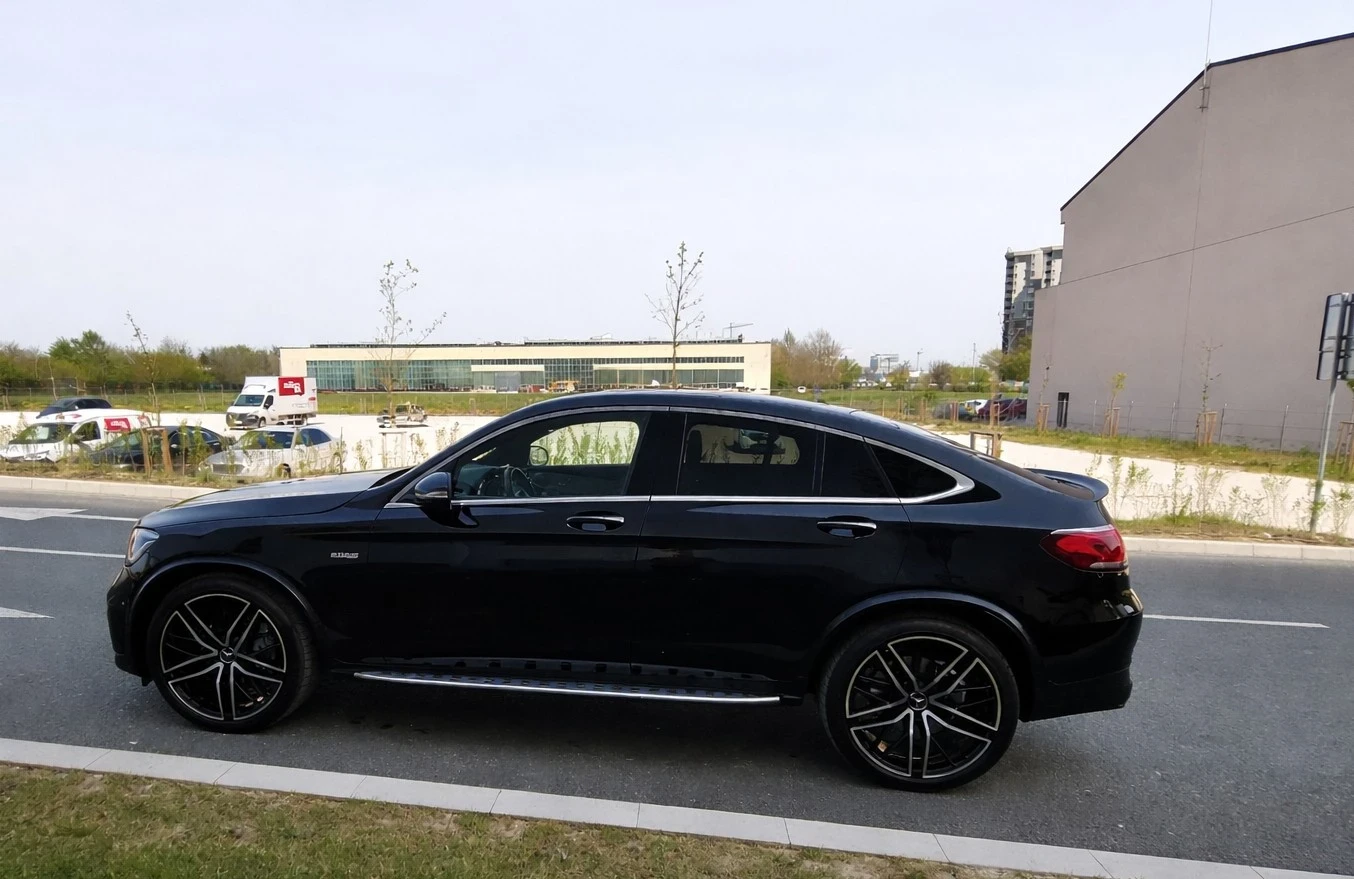 Mercedes-Benz GLC 43 AMG, снимка 2 - Автомобили и джипове - 54254324