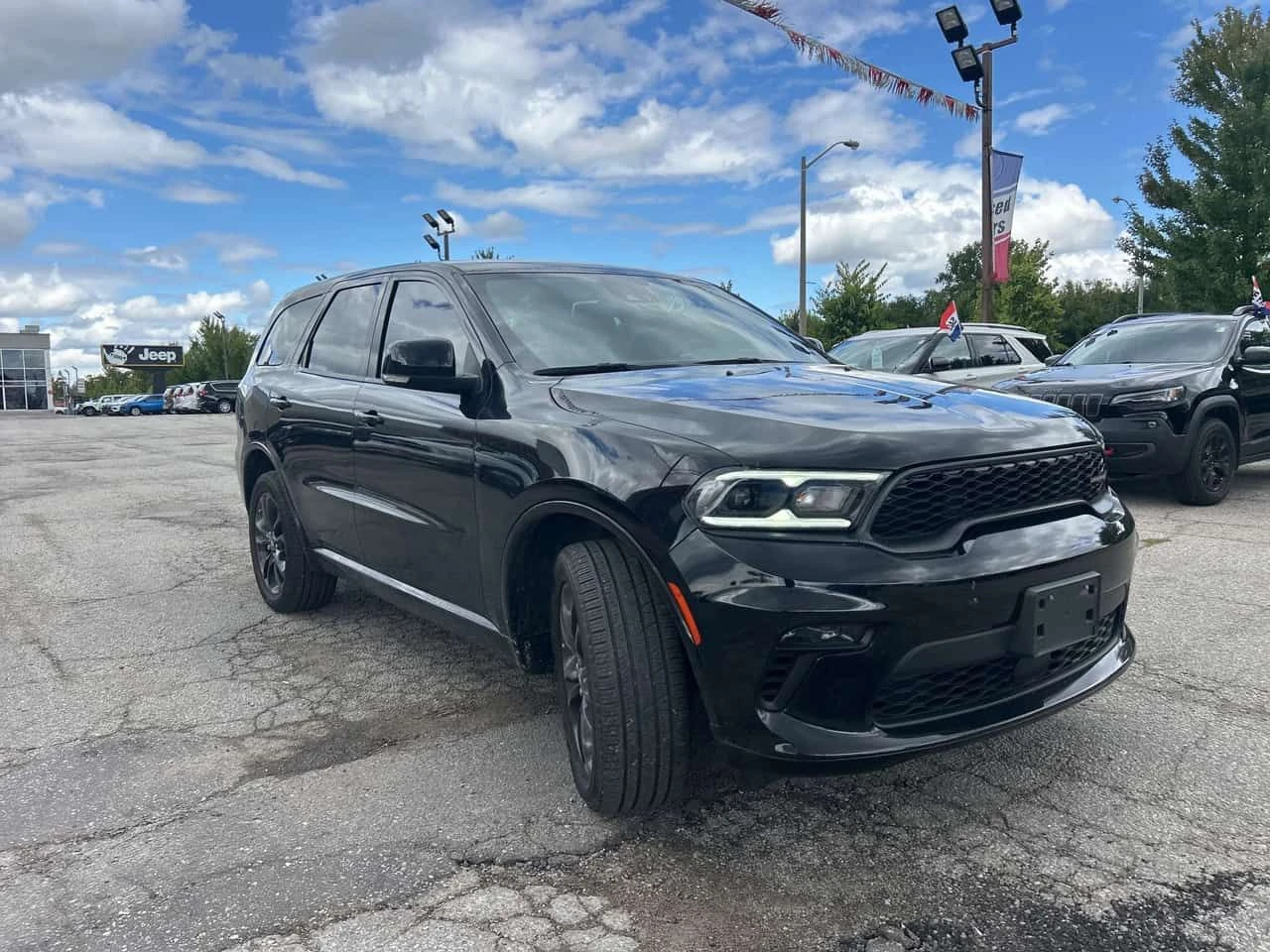 Dodge Durango * GT * CARFAX * ЦЕНА ДО БГ, снимка 3 - Автомобили и джипове - 54267838