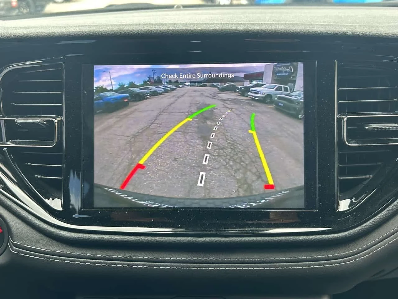 Dodge Durango * GT * CARFAX * ЦЕНА ДО БГ, снимка 16 - Автомобили и джипове - 54267838