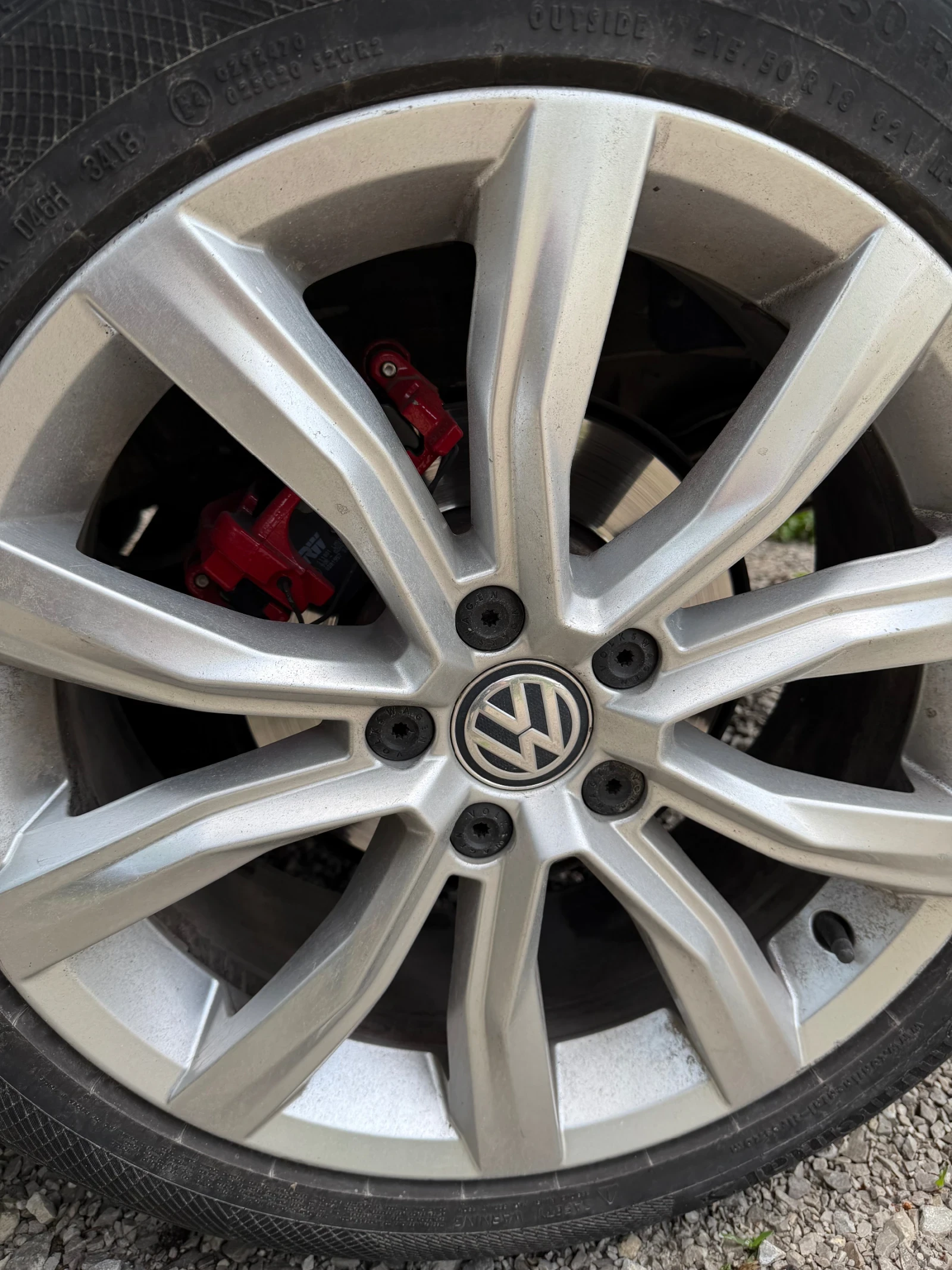 VW T-Roc, снимка 10 - Автомобили и джипове - 54279466