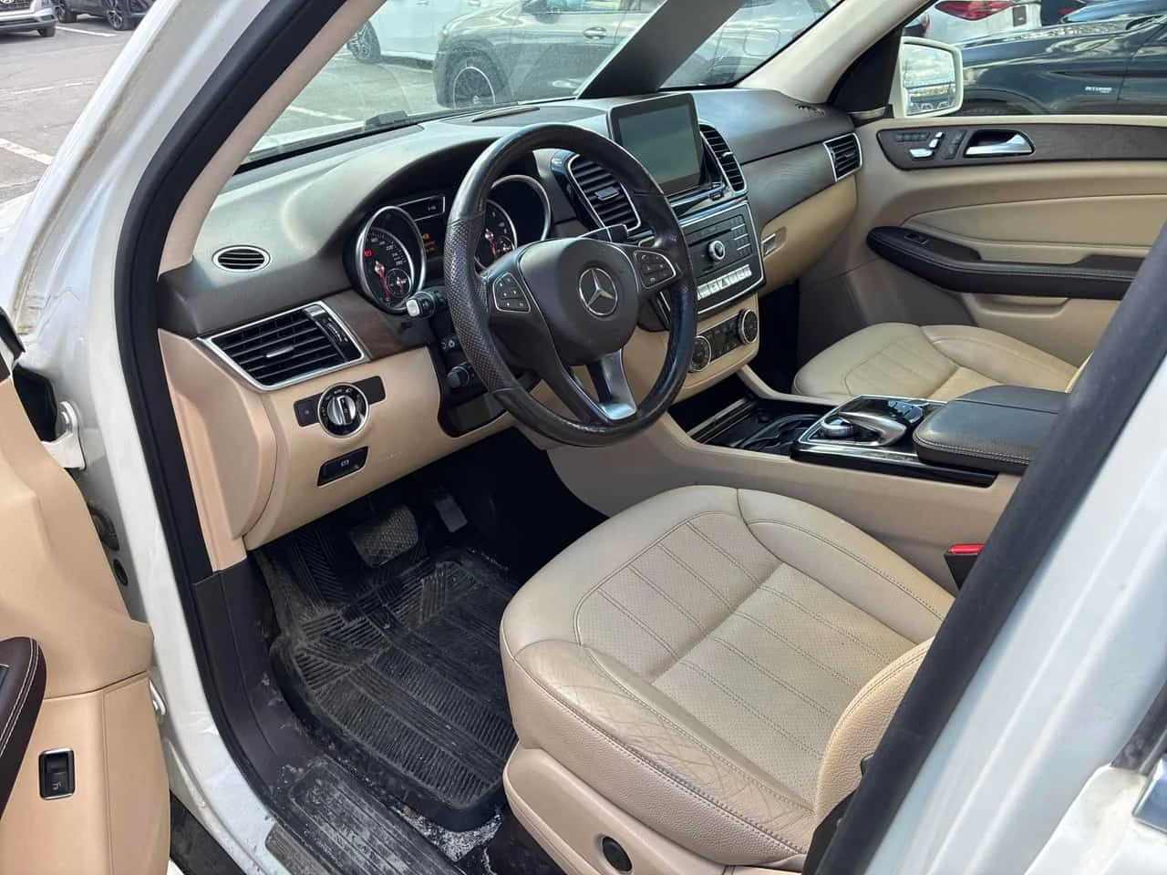 Mercedes-Benz GLE 350 | 360 | ������� | �������� | ��� ����� |  | Mobile.bg � ����������� 5