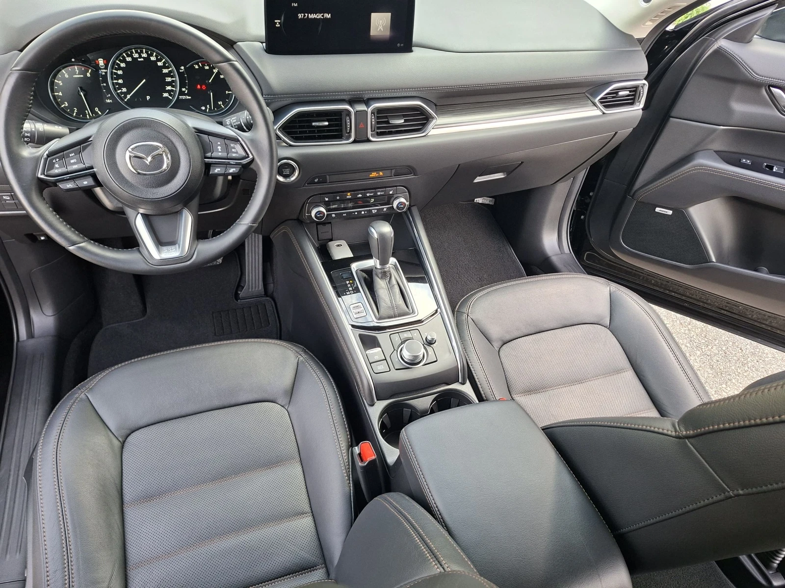Mazda CX-5 mazda cx5 SKAYCTIV G 4x4 , снимка 8 - Автомобили и джипове - 54507549