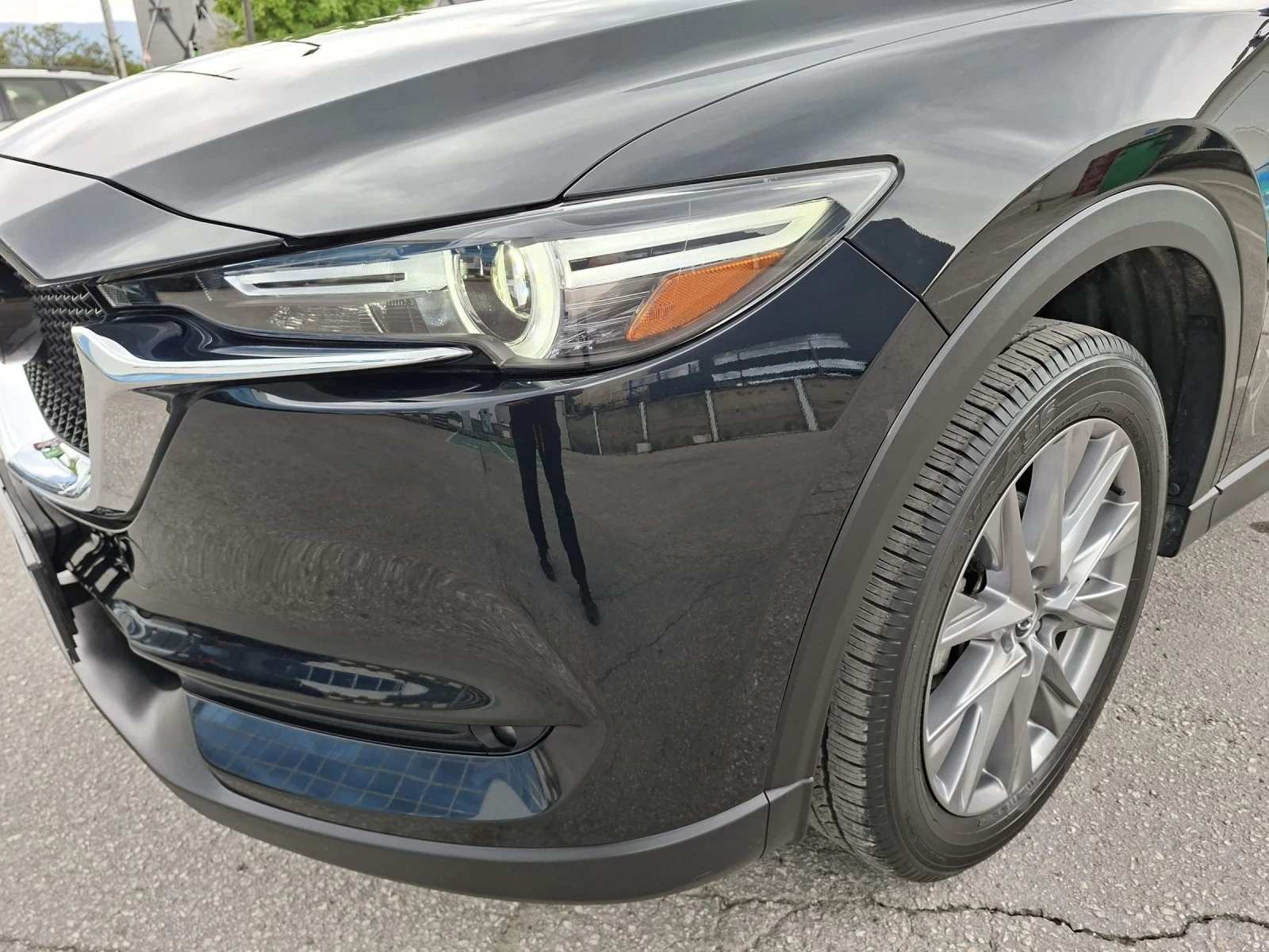 Mazda CX-5 mazda cx5 SKAYCTIV G 4x4 , снимка 6 - Автомобили и джипове - 54507549