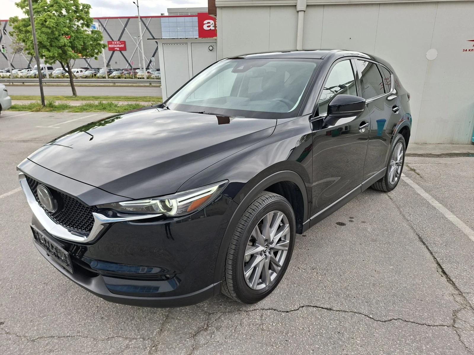 Mazda CX-5 mazda cx5 SKAYCTIV G 4x4 