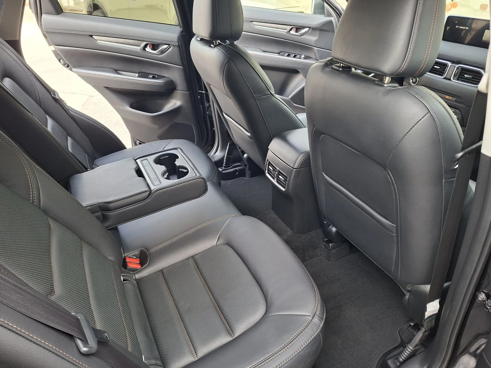 Mazda CX-5 mazda cx5 SKAYCTIV G 4x4 , снимка 13 - Автомобили и джипове - 54507549