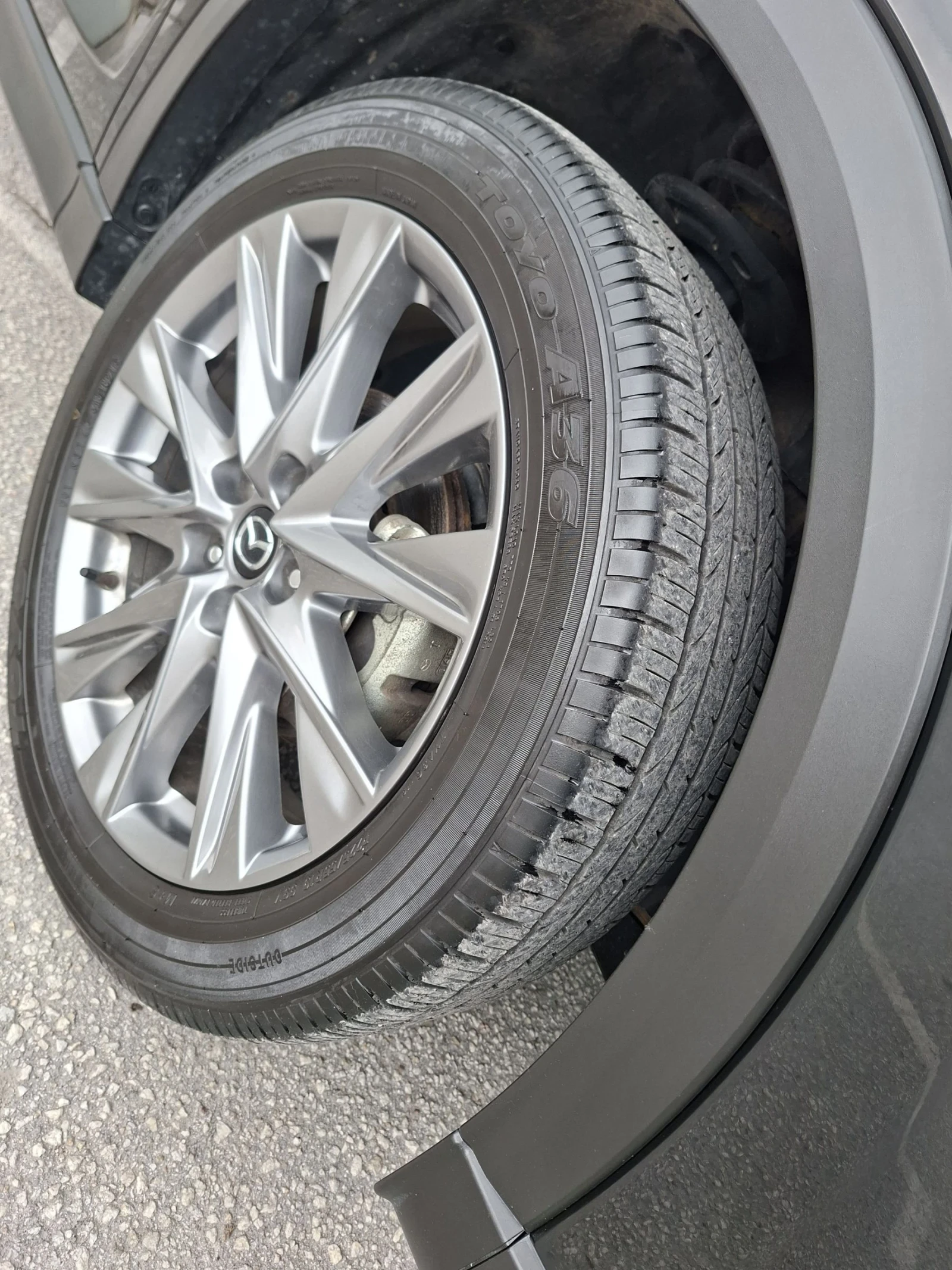 Mazda CX-5 mazda cx5 SKAYCTIV G 4x4 , снимка 15 - Автомобили и джипове - 54507549