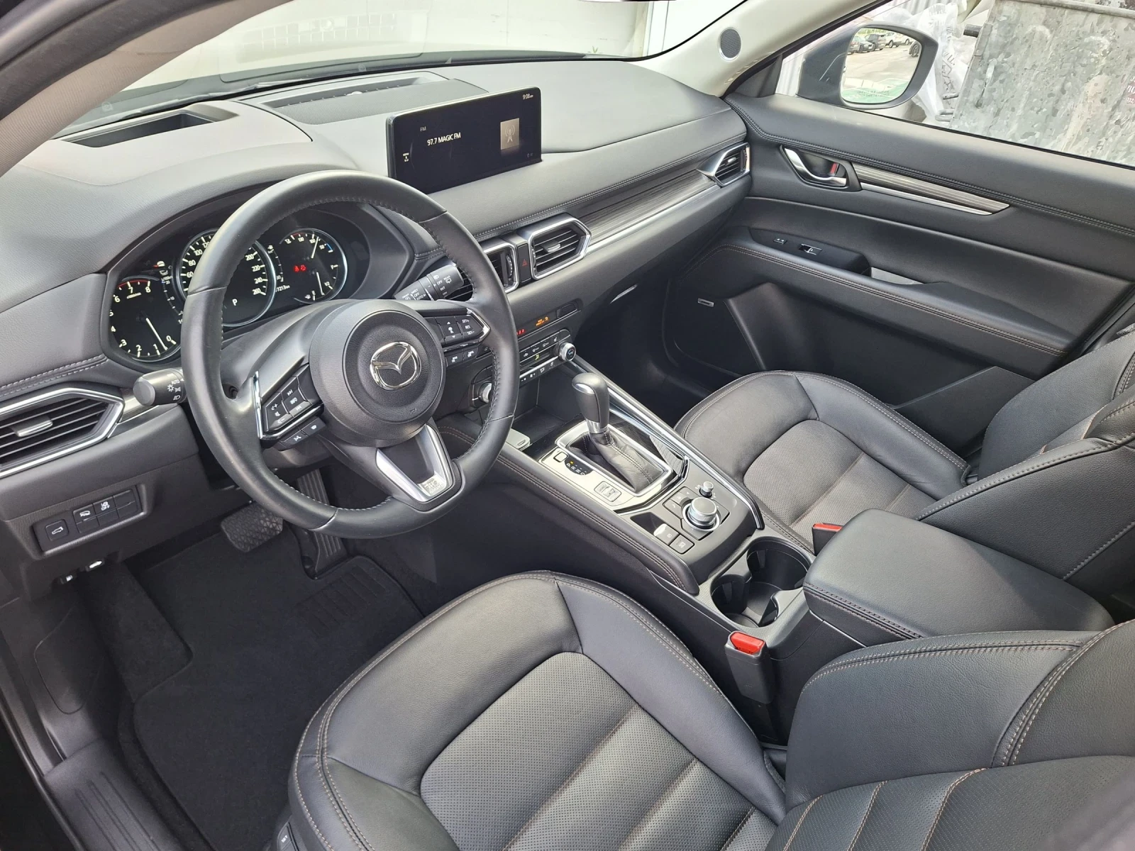 Mazda CX-5 mazda cx5 SKAYCTIV G 4x4 , снимка 9 - Автомобили и джипове - 54507549