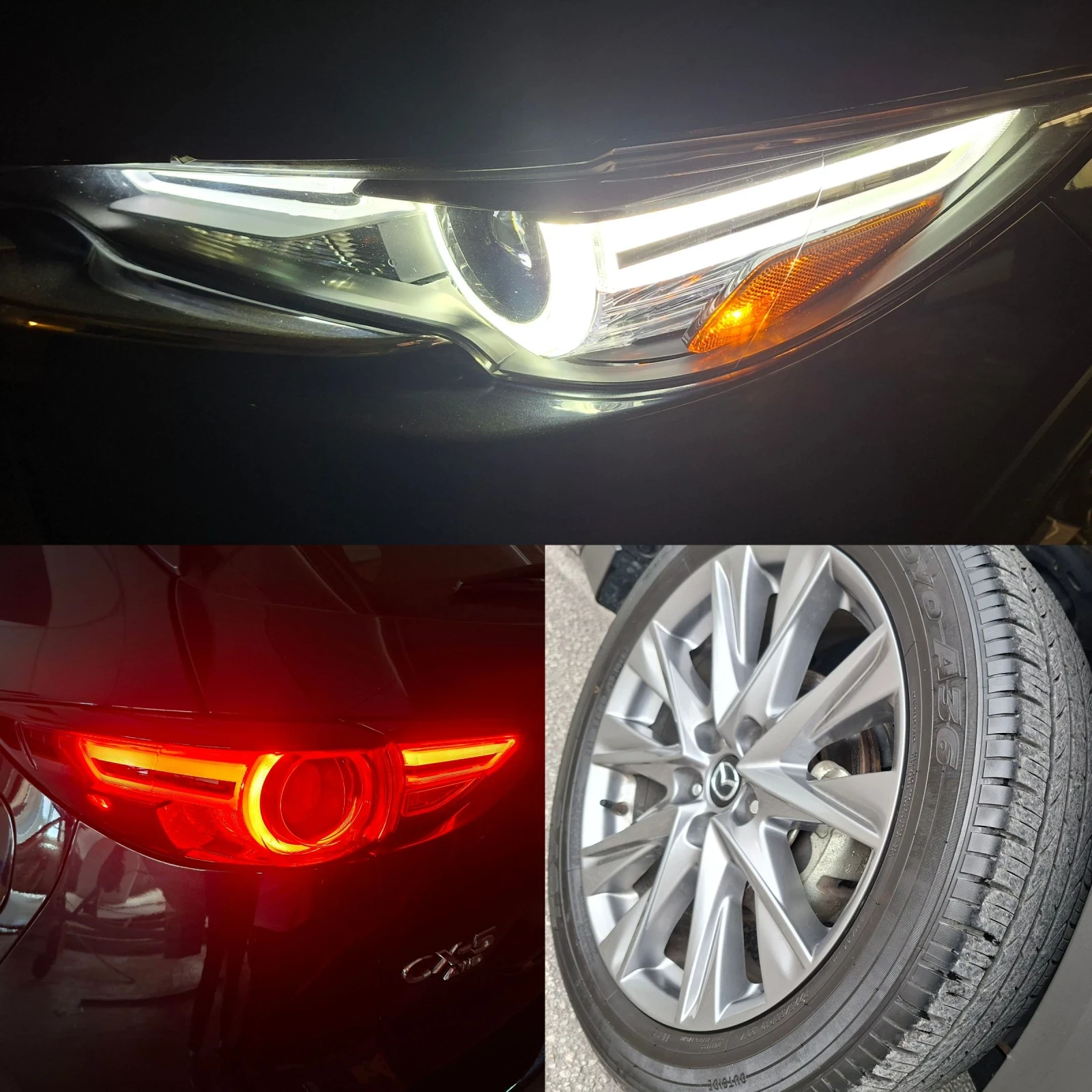 Mazda CX-5 mazda cx5 SKAYCTIV G 4x4 , снимка 5 - Автомобили и джипове - 54507549